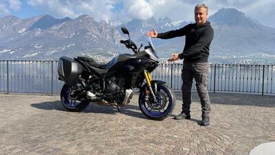 Yamaha Tracer 7 Y-AMT: meno stress pi&ugrave;, divertimento?