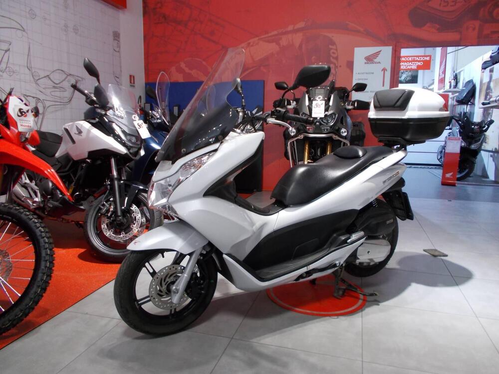 Honda PCX 150 (2012 - 13) (2)