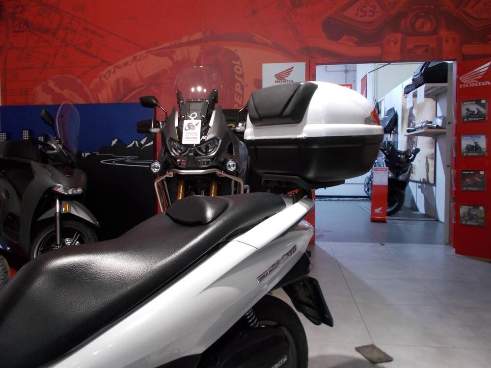 Honda PCX 150 (2012 - 13) (7)