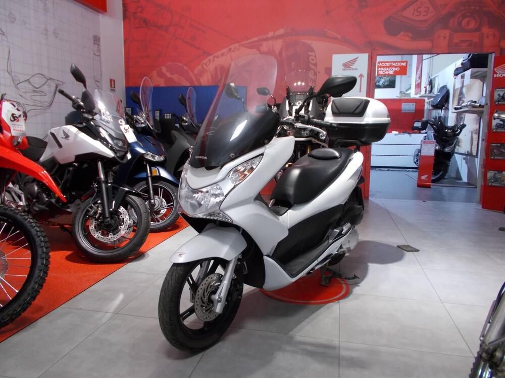 Honda PCX 150 (2012 - 13) (3)