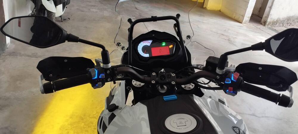 Benelli TRK 502X (2020)