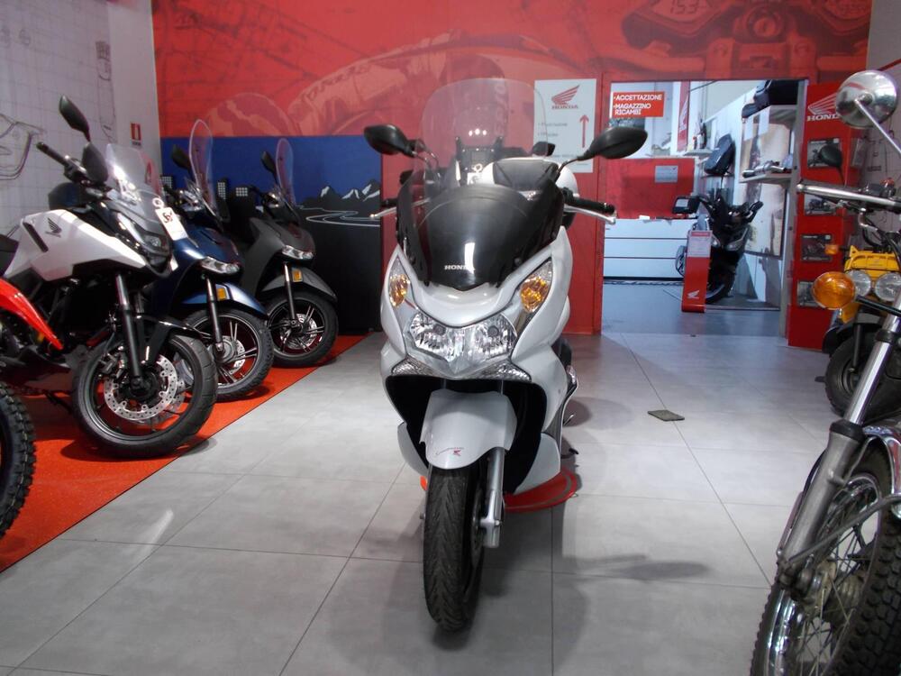 Honda PCX 150 (2012 - 13) (4)