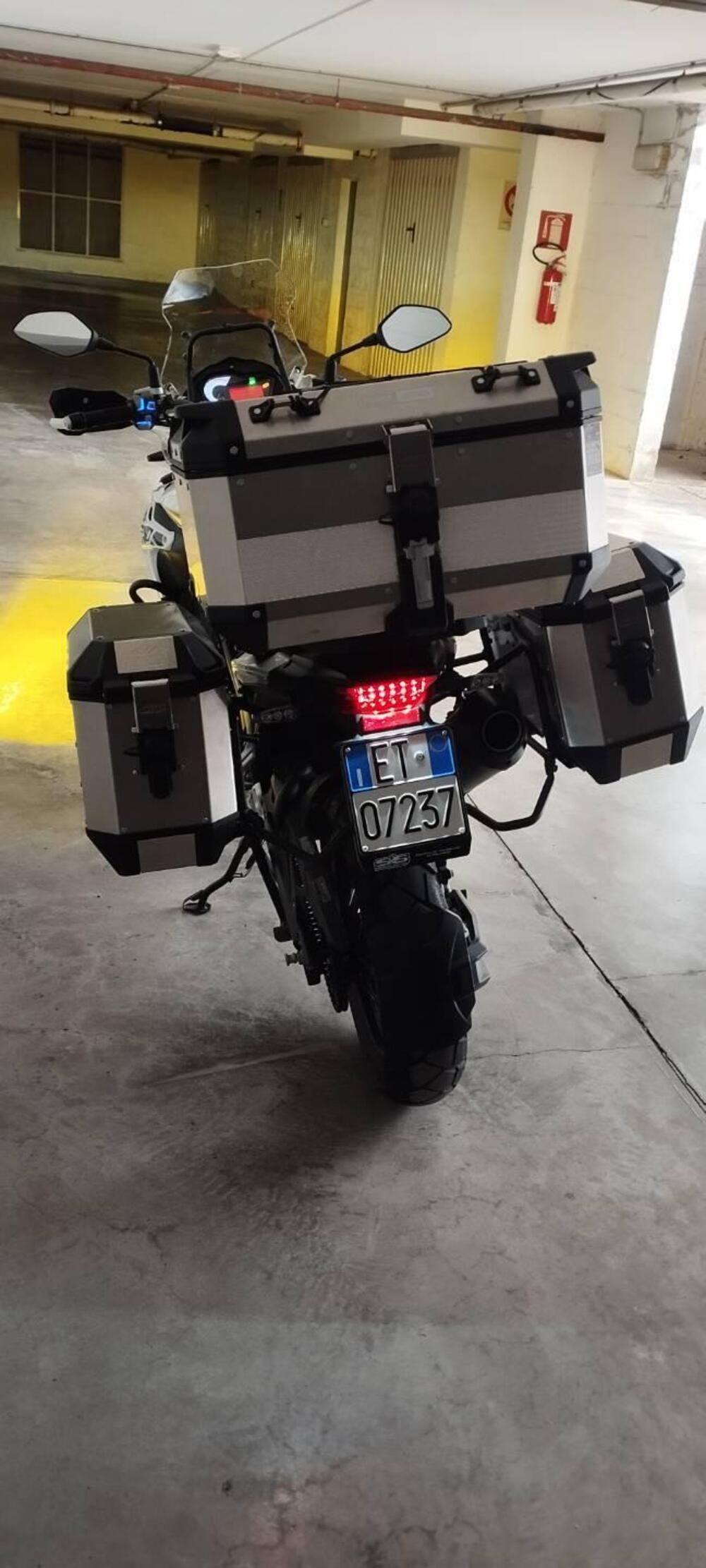 Benelli TRK 502X (2020) (2)