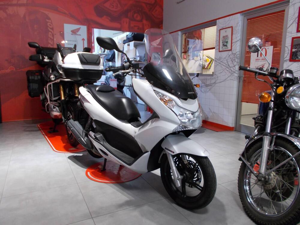 Honda PCX 150 (2012 - 13) (5)