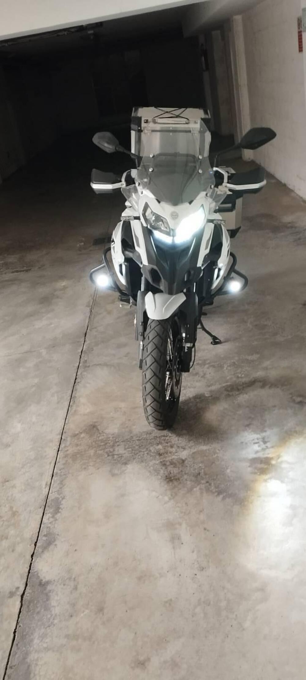 Benelli TRK 502X (2020) (3)