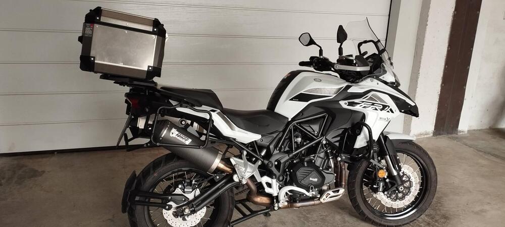 Benelli TRK 502X (2020) (4)