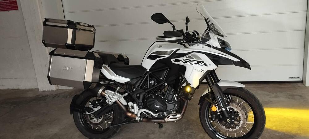 Benelli TRK 502X (2020) (6)