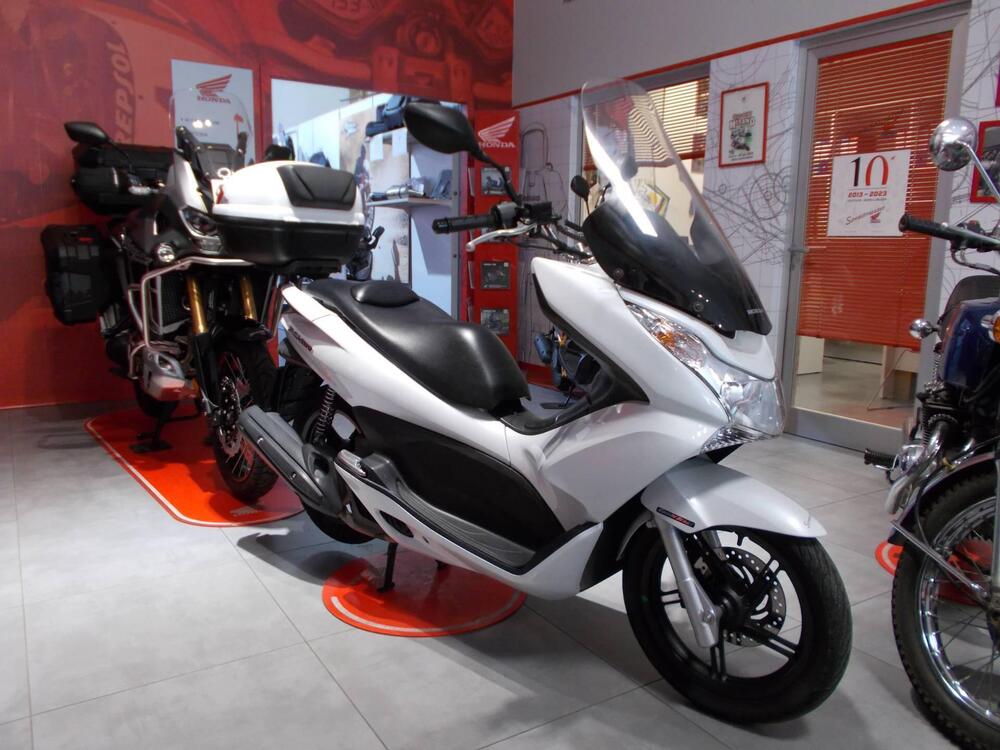 Honda PCX 150 (2012 - 13) (8)