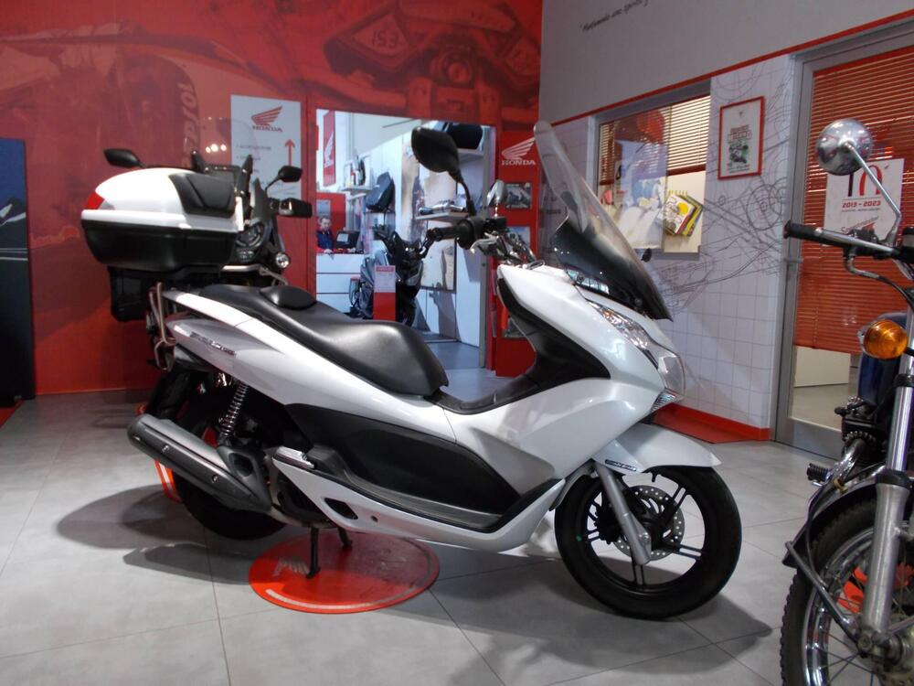 Honda PCX 150 (2012 - 13) (11)