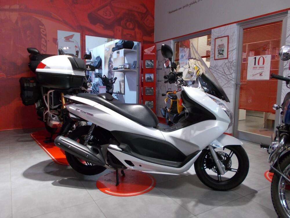 Honda PCX 150 (2012 - 13) (12)