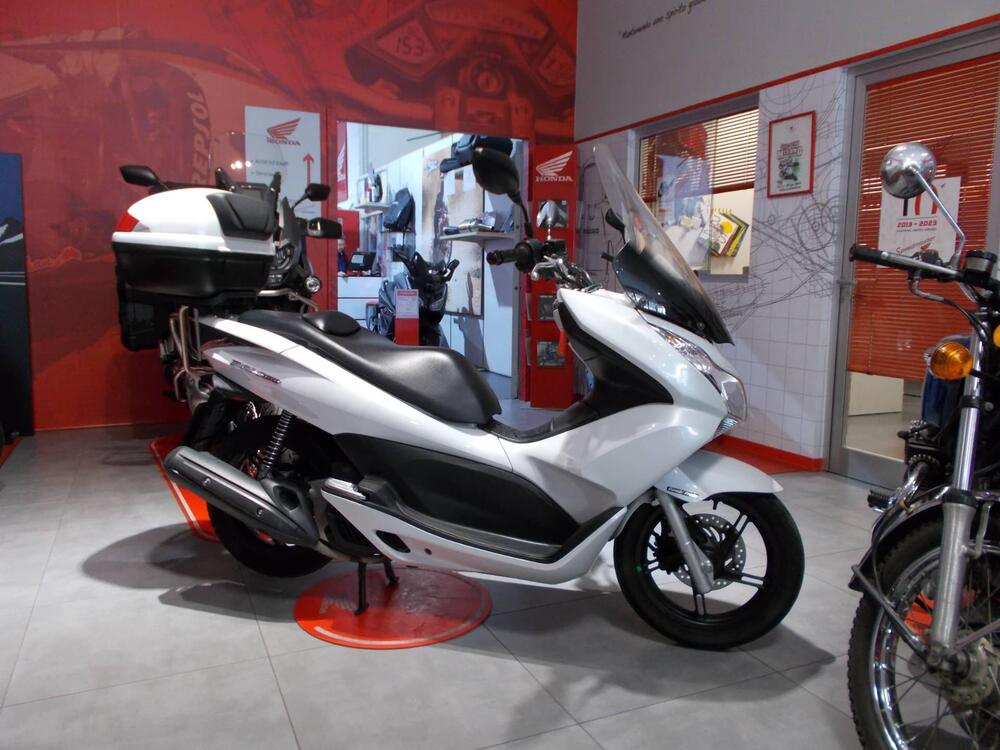 Honda PCX 150 (2012 - 13) (13)