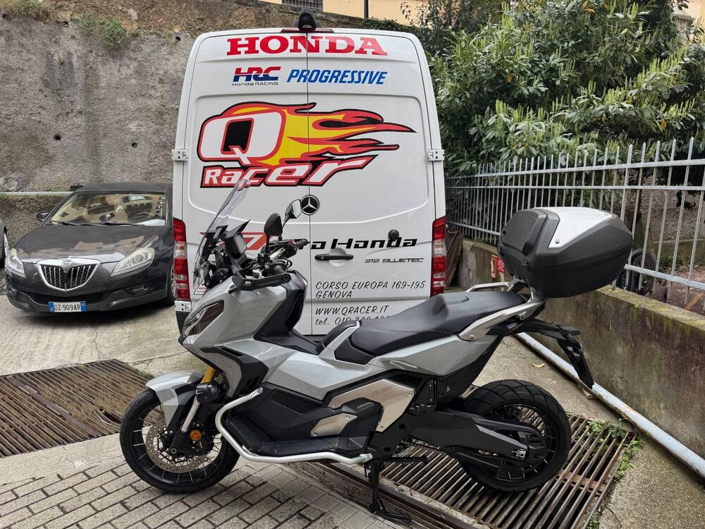 Honda X-ADV 750 DCT Adventure (2021 - 24)