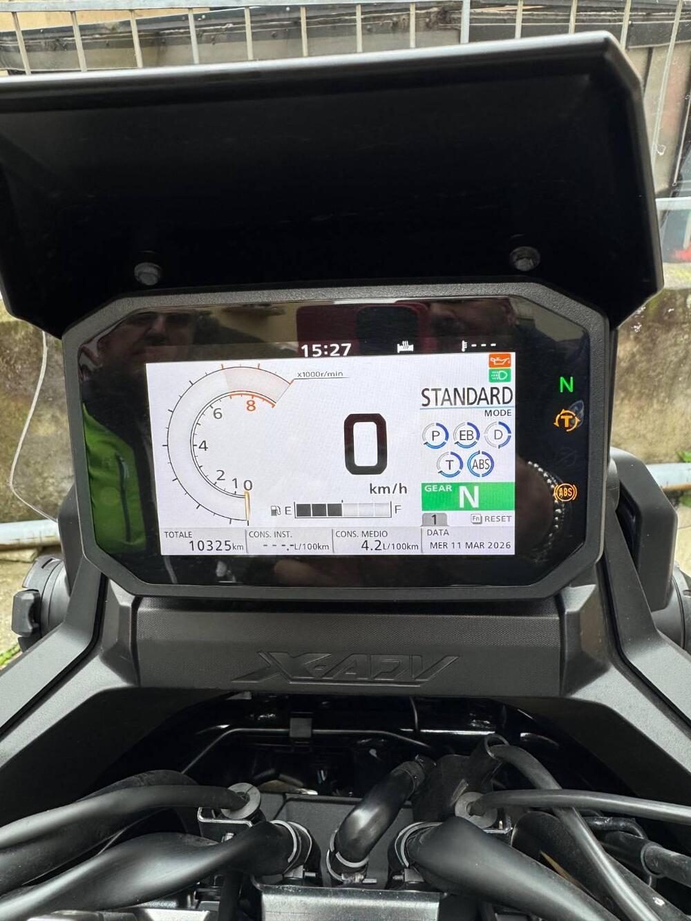 Honda X-ADV 750 DCT Adventure (2021 - 24) (4)