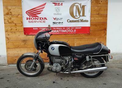 Bmw R90 d'epoca