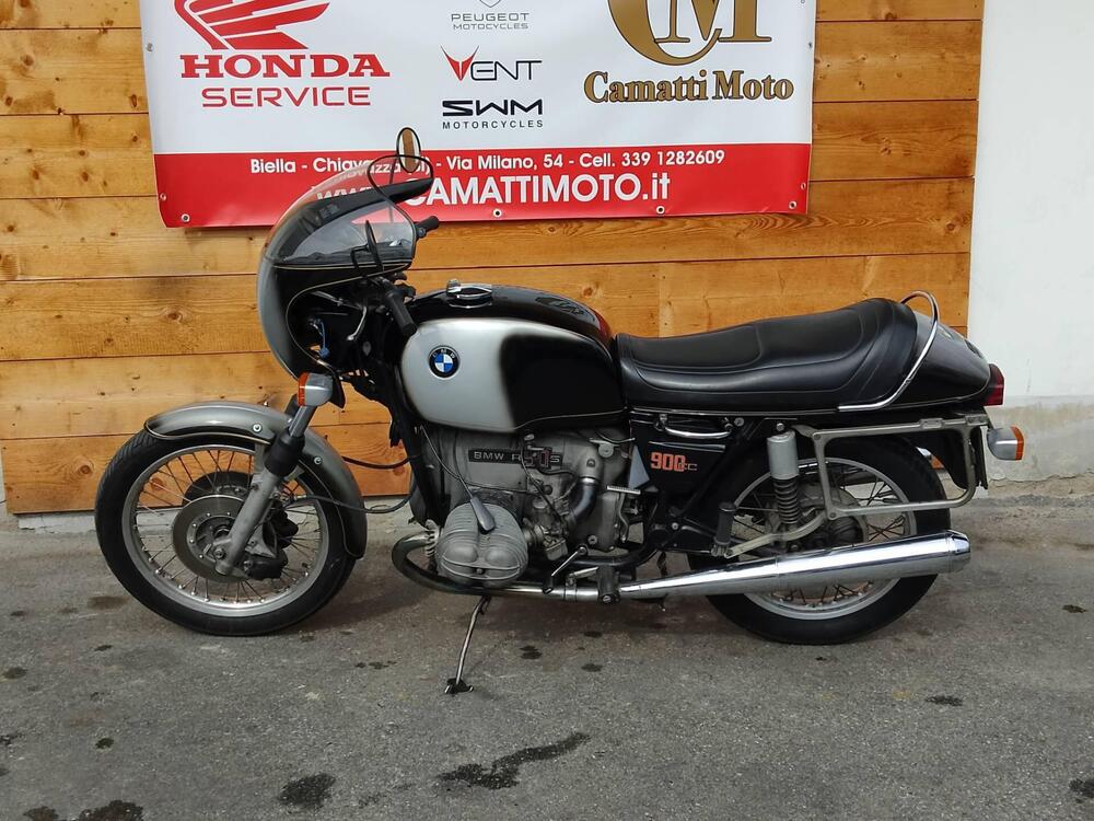 Bmw R90 (3)