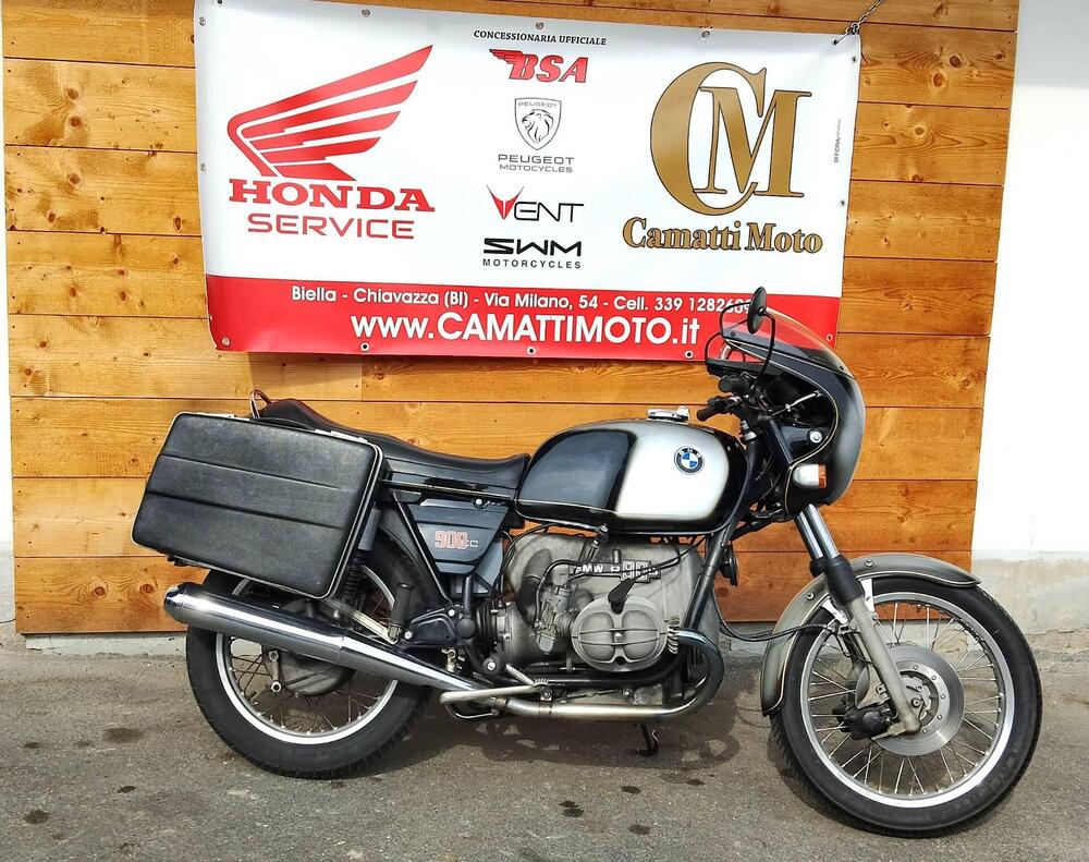 Bmw R90 (10)