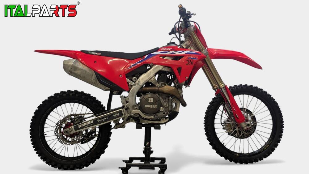 Honda CRF 450R (2021)