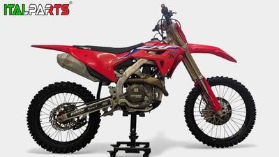 Honda CRF 450R (2021) usata