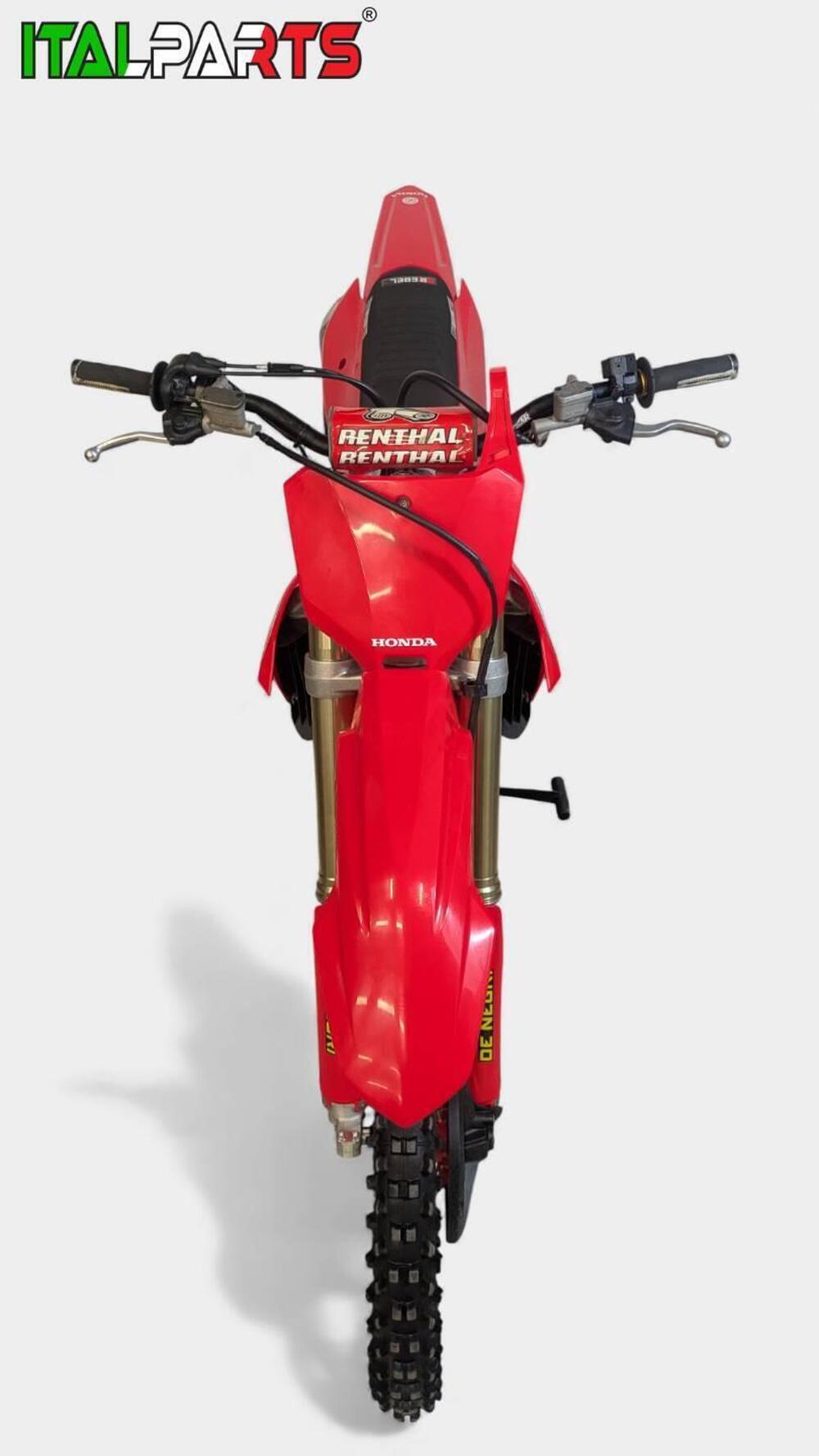 Honda CRF 450R (2021) (2)