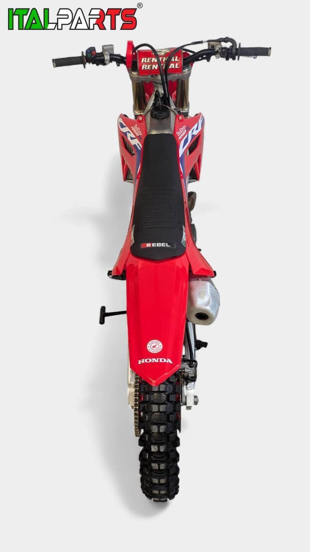 Honda CRF 450R (2021) (4)