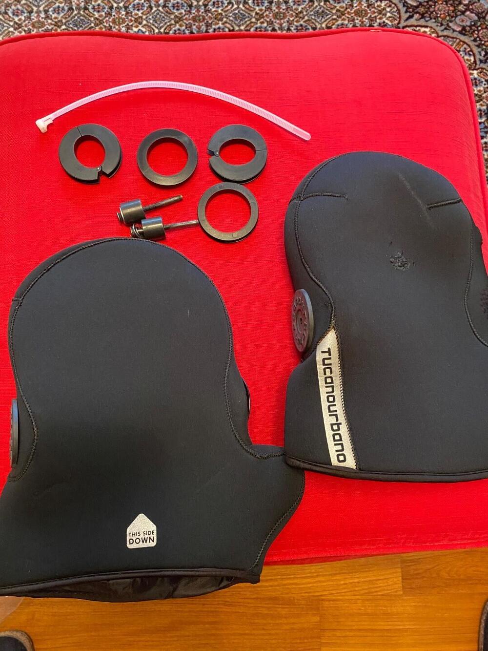 Copri manopole Tucano Urbano