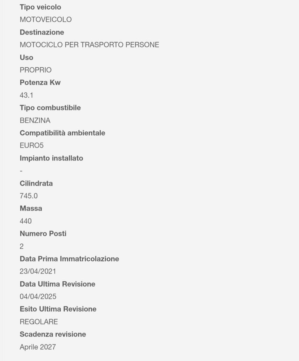 Honda X-ADV 750 DCT Gravel (2021 - 24) (2)