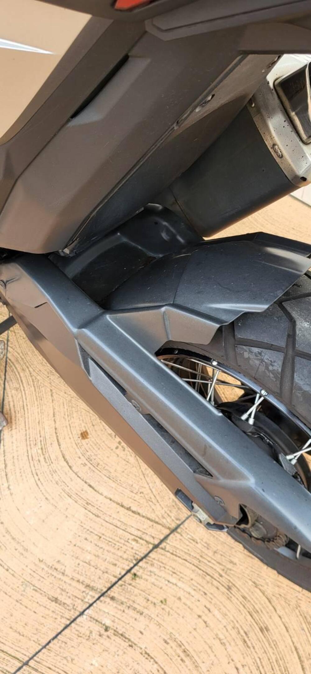 Honda X-ADV 750 DCT Gravel (2021 - 24) (7)