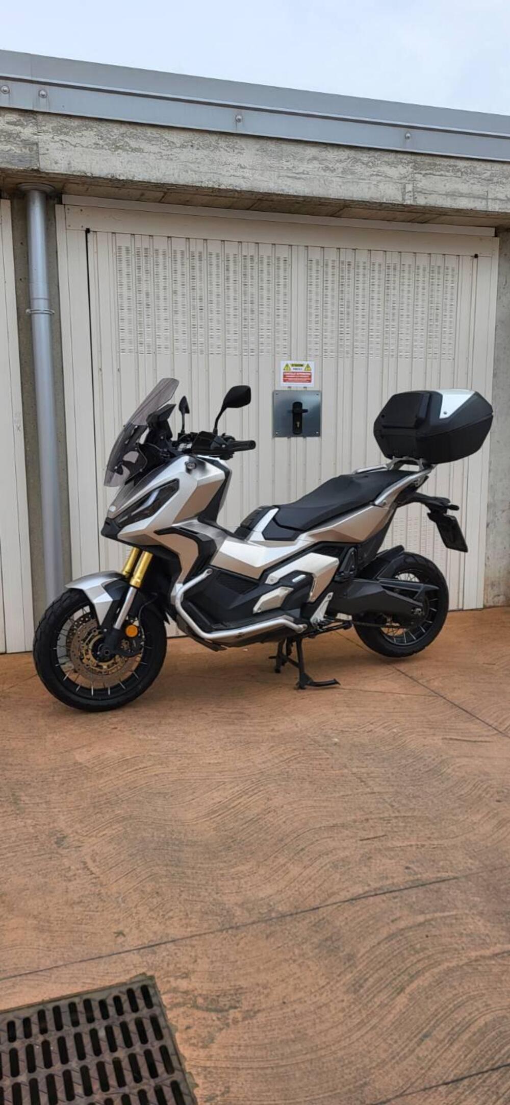 Honda X-ADV 750 DCT Gravel (2021 - 24)