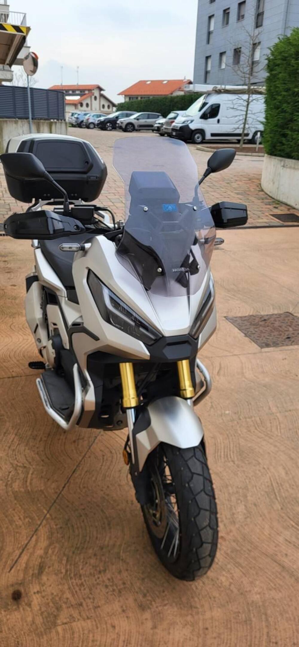 Honda X-ADV 750 DCT Gravel (2021 - 24) (8)