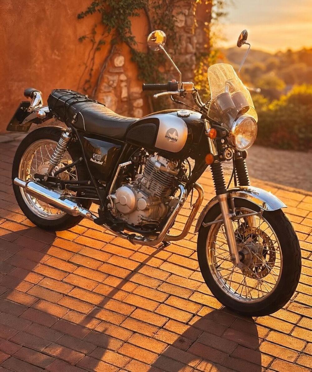 Mash Italia Five Hundred 400 (2015 - 16)