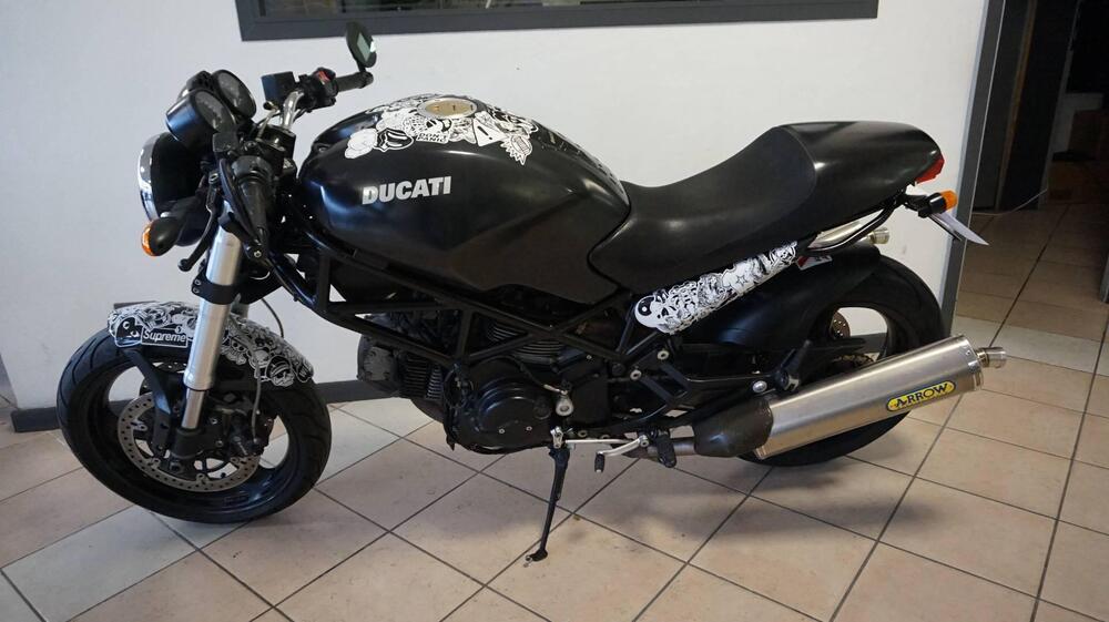 Ducati Monster 695 (2006 - 08) (3)