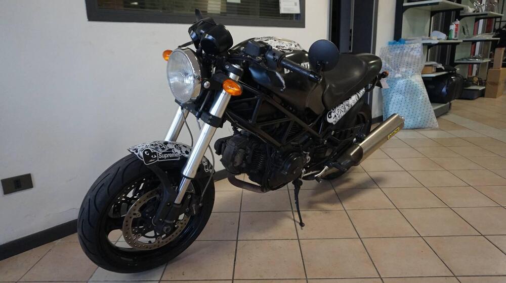 Ducati Monster 695 (2006 - 08) (4)