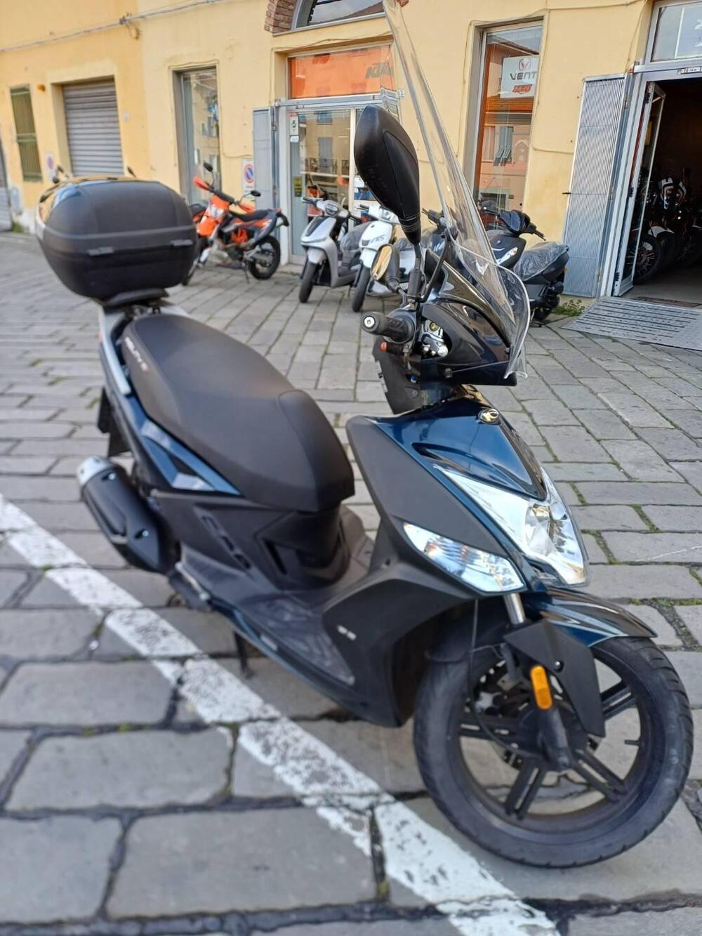 Kymco Agility 125 S (2022 - 26) (2)