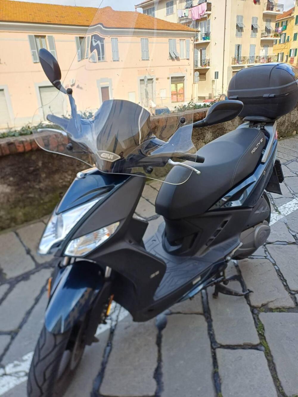 Kymco Agility 125 S (2022 - 26) (4)