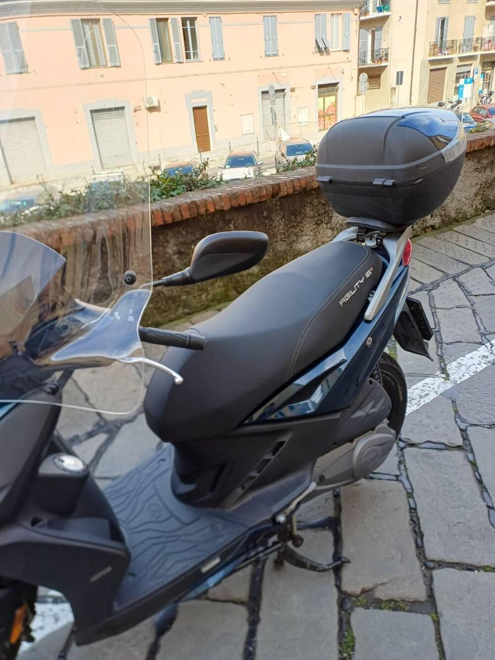 Kymco Agility 125 S (2022 - 26) (5)