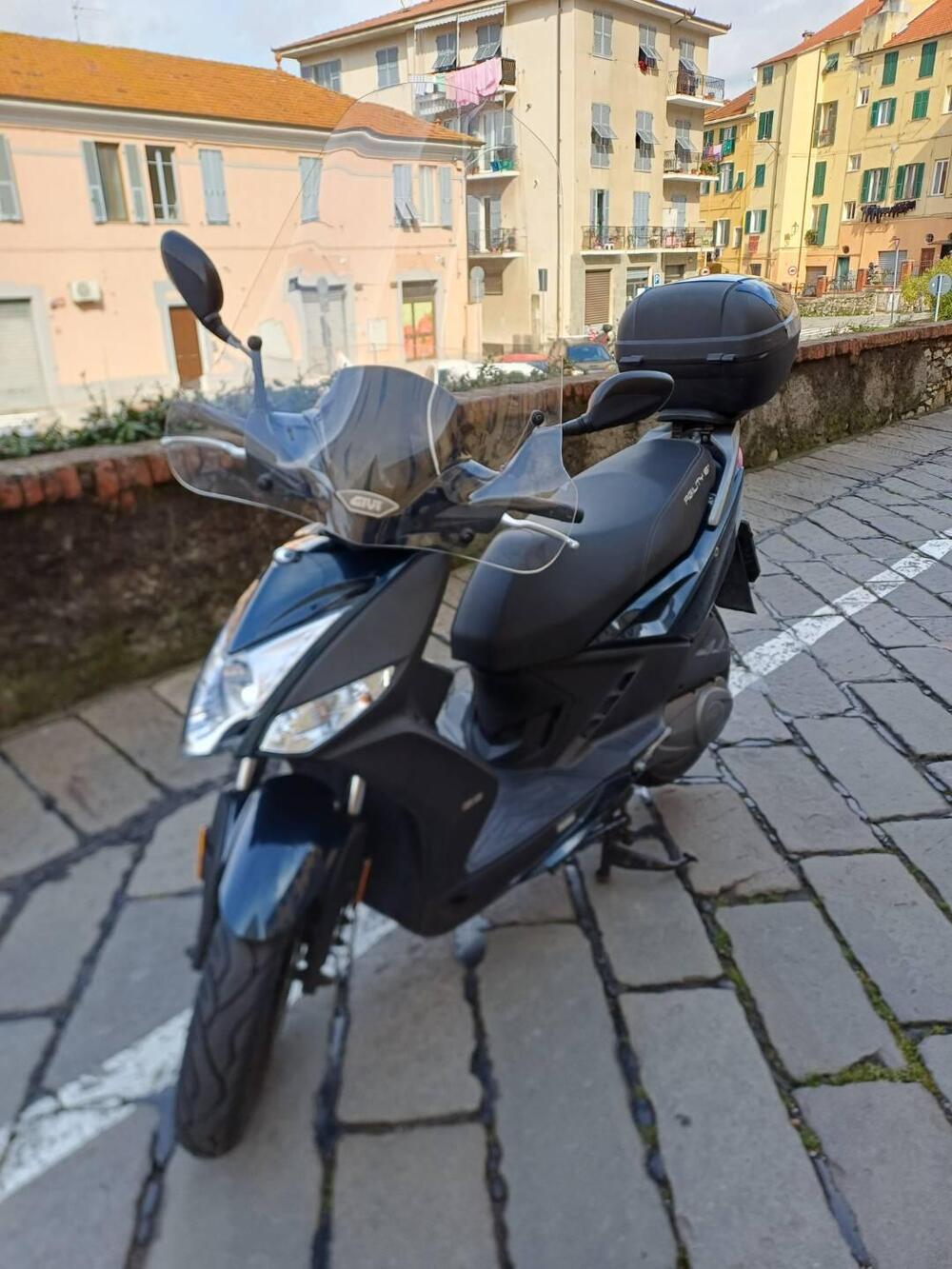 Kymco Agility 125 S (2022 - 26) (7)