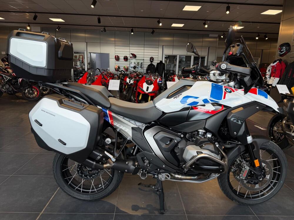 Bmw R 1300 GS Trophy (2023 - 26) (2)
