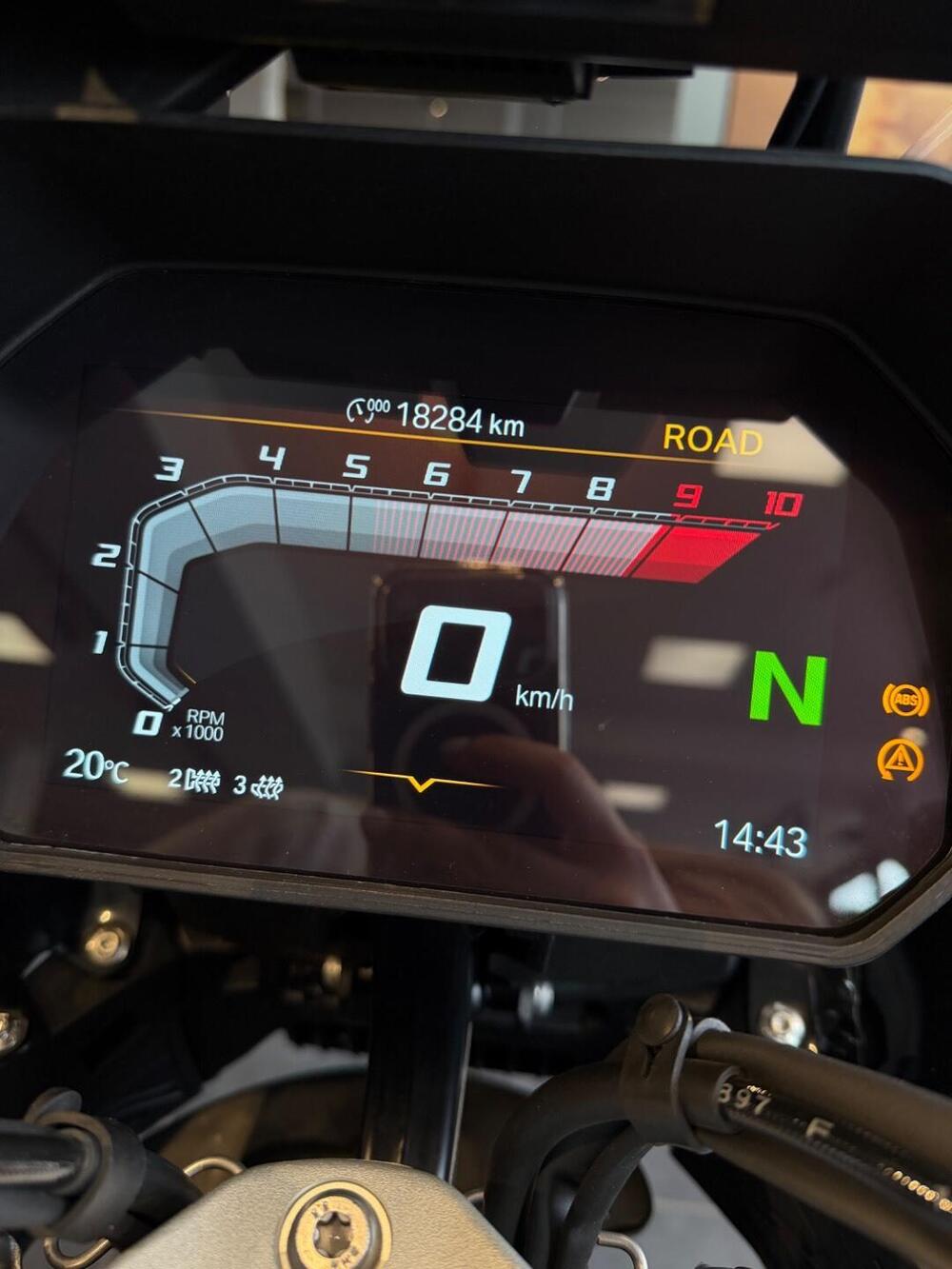 Bmw R 1300 GS Trophy (2023 - 26) (4)