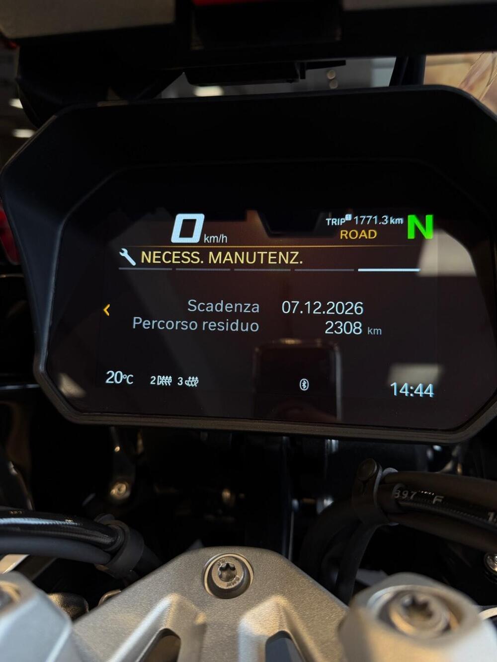 Bmw R 1300 GS Trophy (2023 - 26) (5)