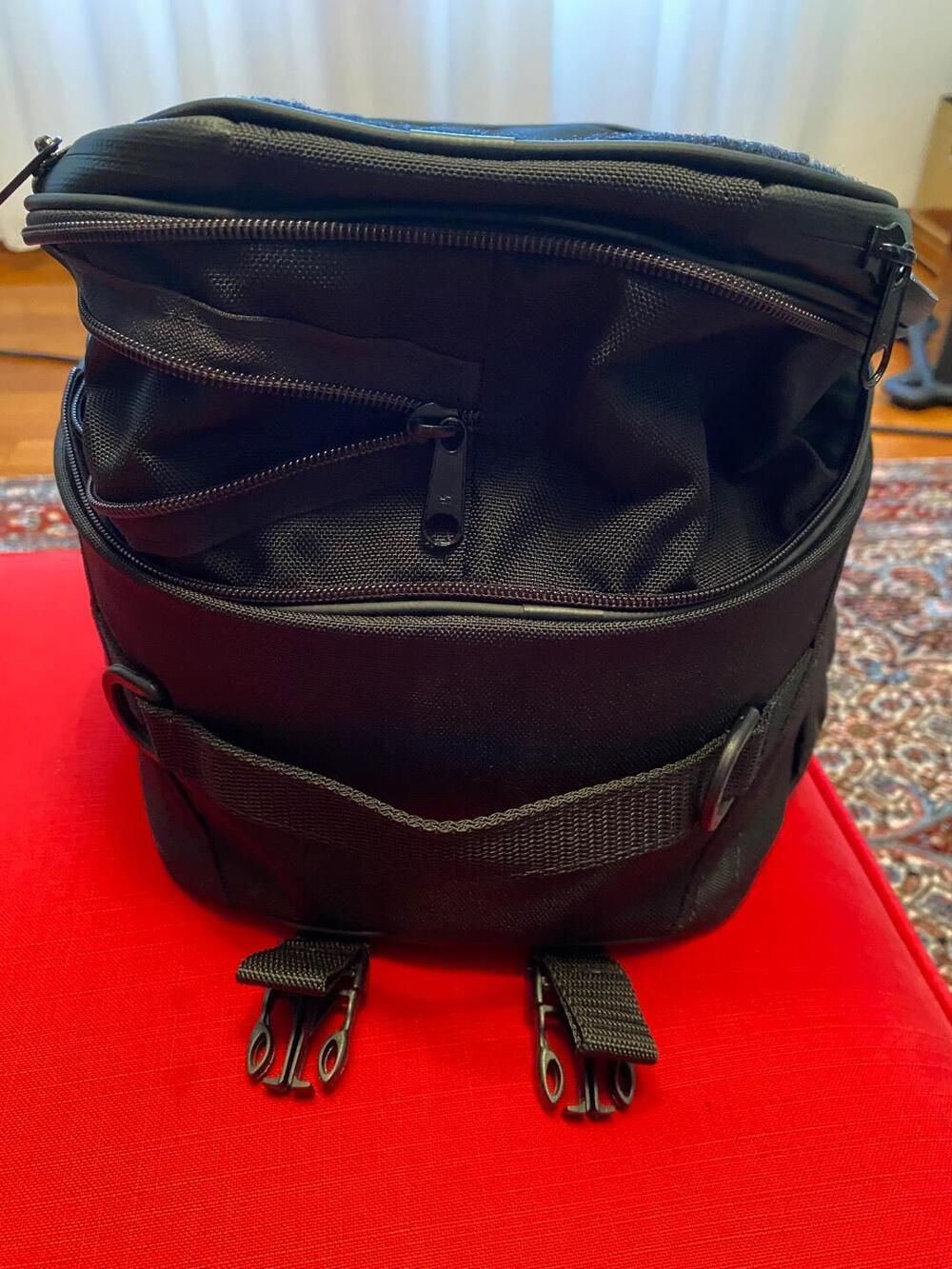 Borsa da serbatoio per R1200GS LC Touratech (7)