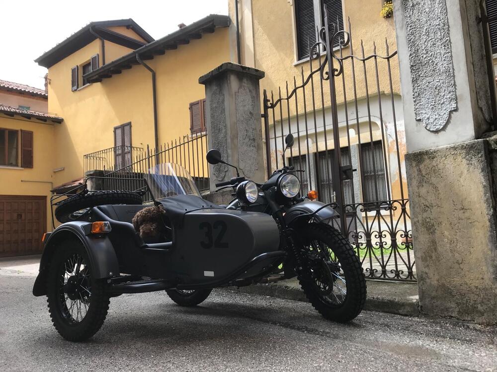 Ural 750 Ural Ranger EFI (2000 - 20)