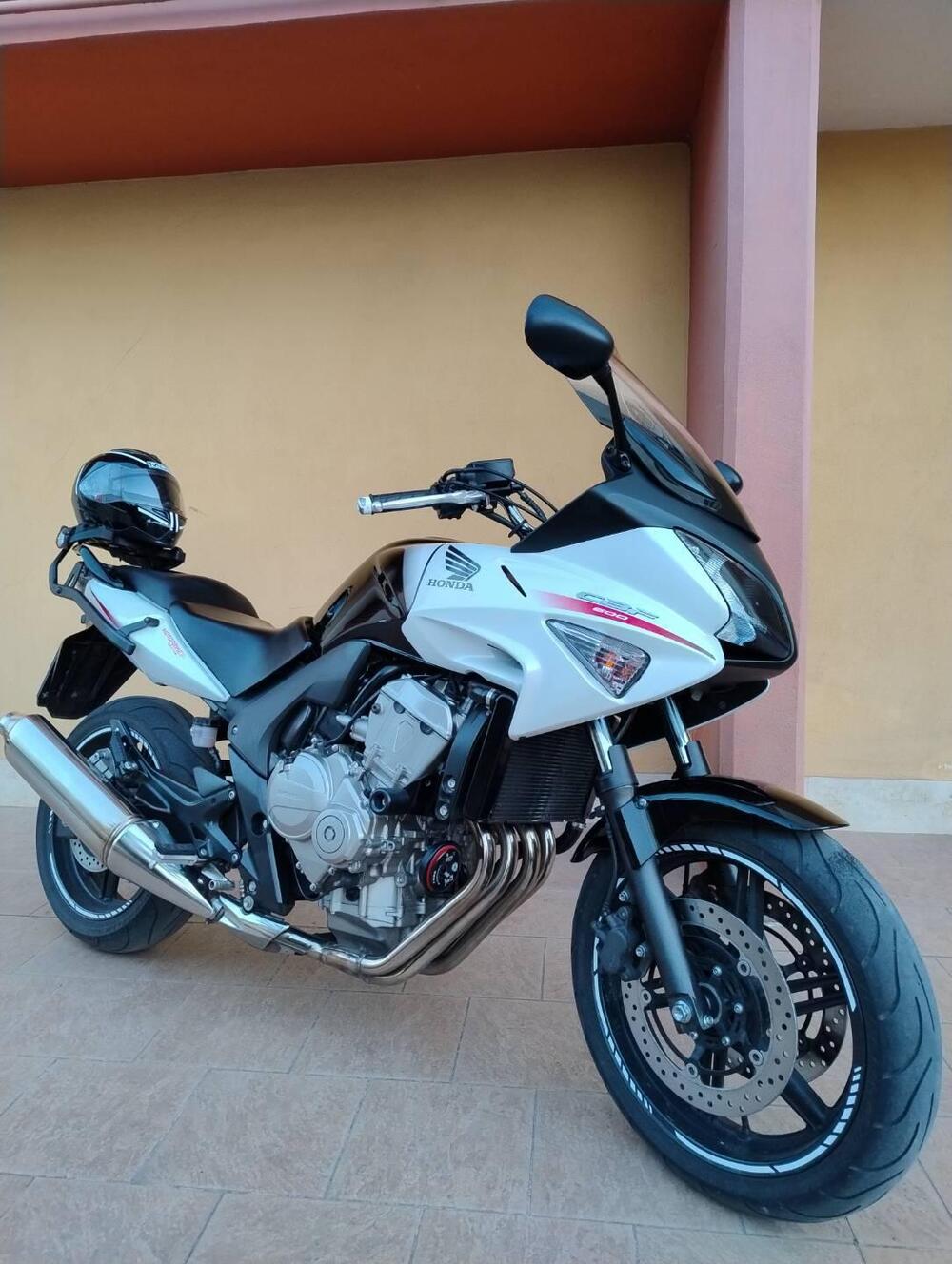 Honda CBF 600 N (2005- 11) (2)