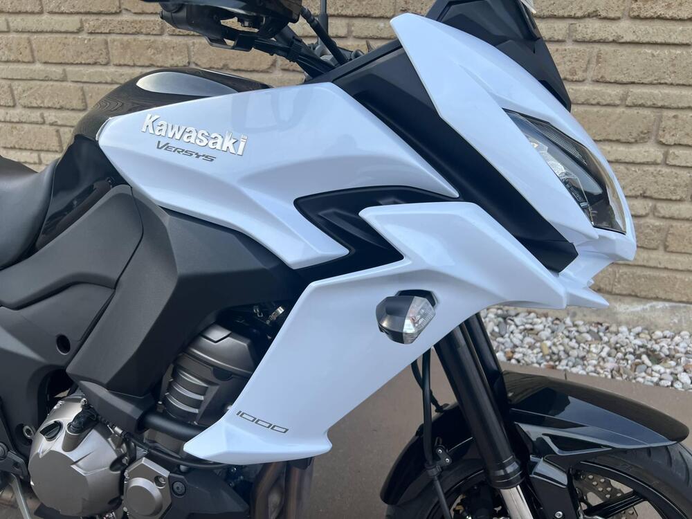 Kawasaki Versys 1000 ABS (2015 - 16) (6)