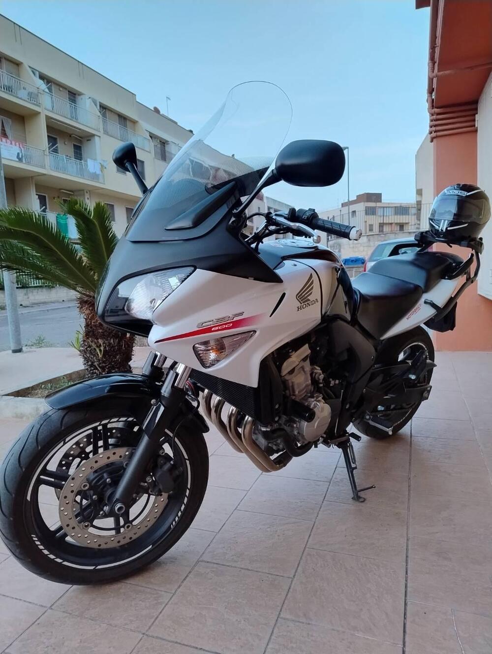 Honda CBF 600 N (2005- 11)