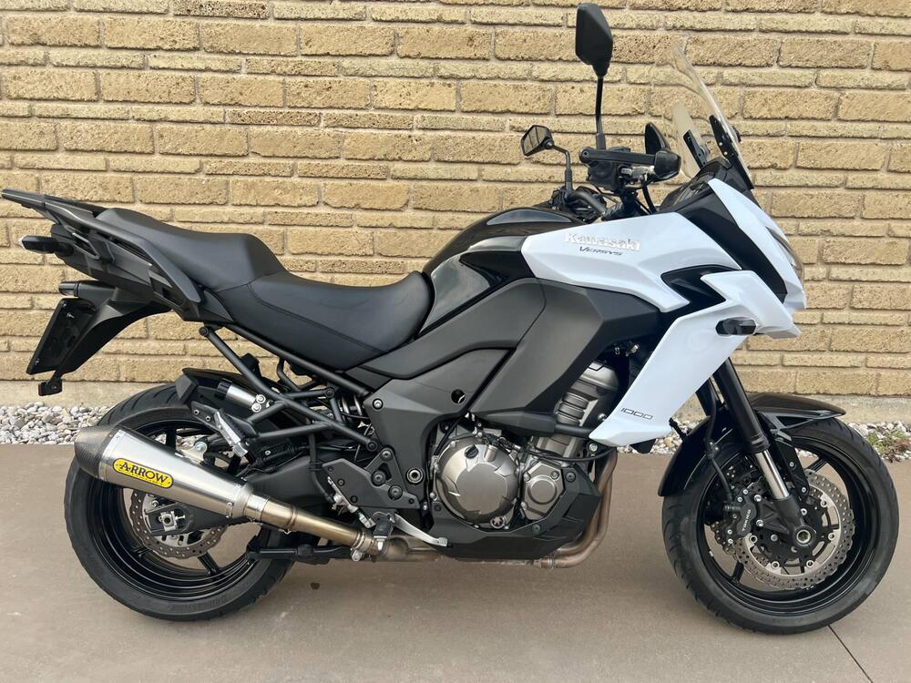 Kawasaki Versys 1000 ABS (2015 - 16) (7)