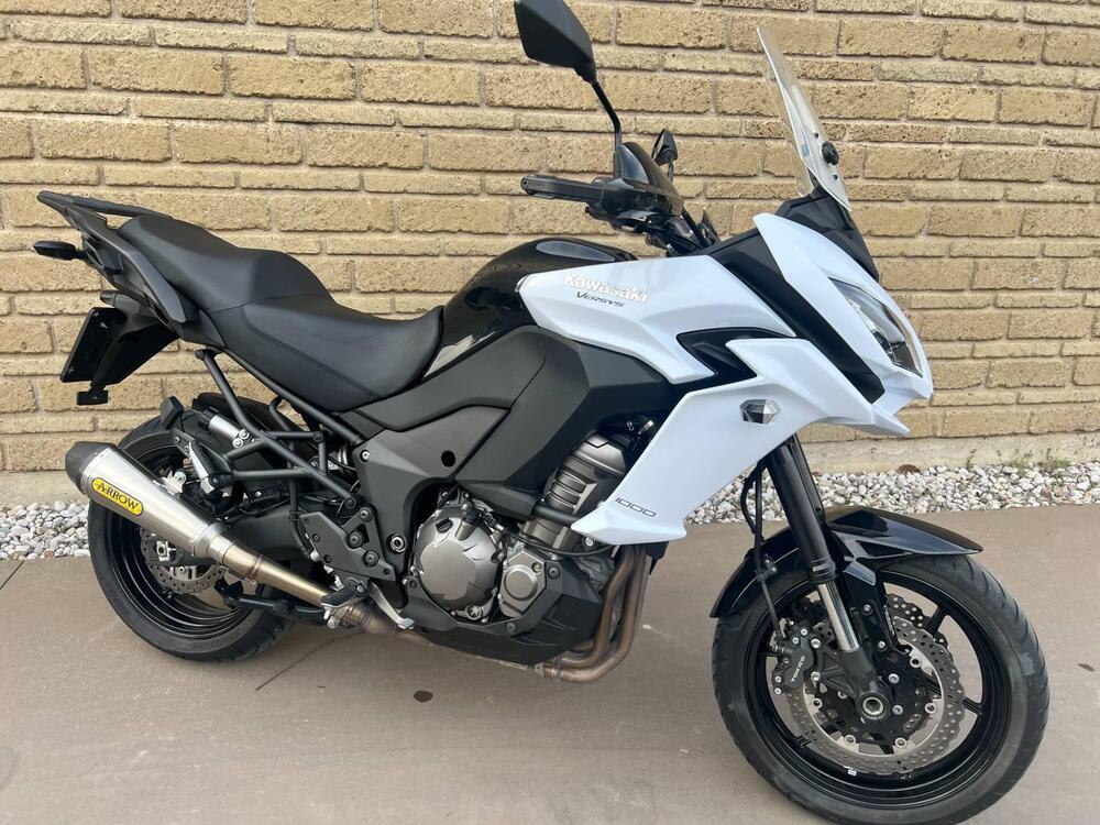 Kawasaki Versys 1000 ABS (2015 - 16)