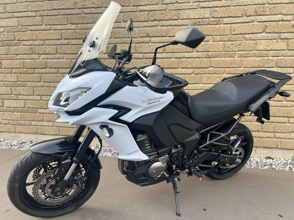 Kawasaki Versys 1000 ABS (2015 - 16) (2)