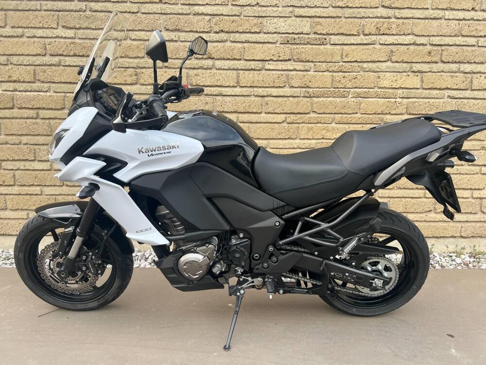 Kawasaki Versys 1000 ABS (2015 - 16) (8)