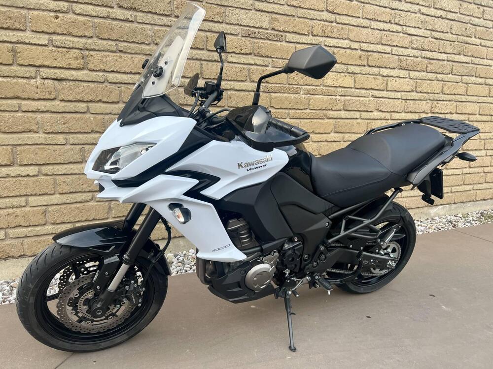 Kawasaki Versys 1000 ABS (2015 - 16) (9)