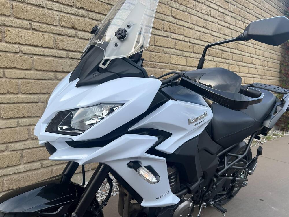 Kawasaki Versys 1000 ABS (2015 - 16) (10)
